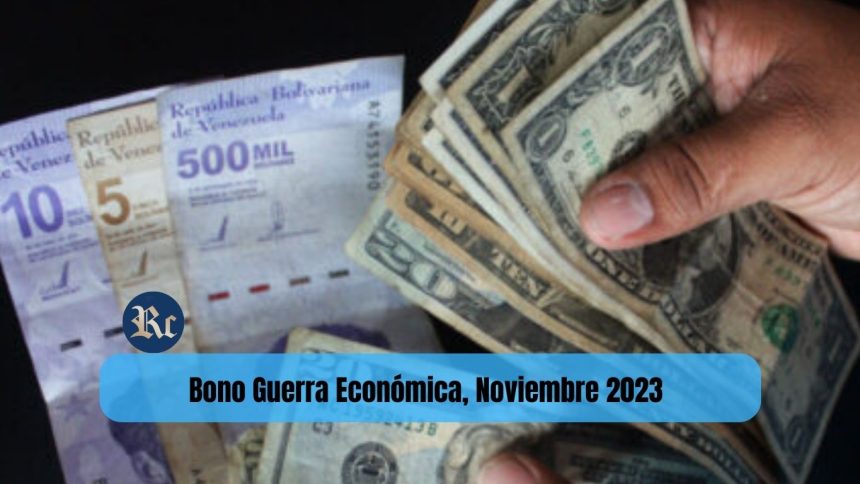 Hasta el momento, el Gobierno venezolano no ha informado la fecha de pago del Bono Guerra