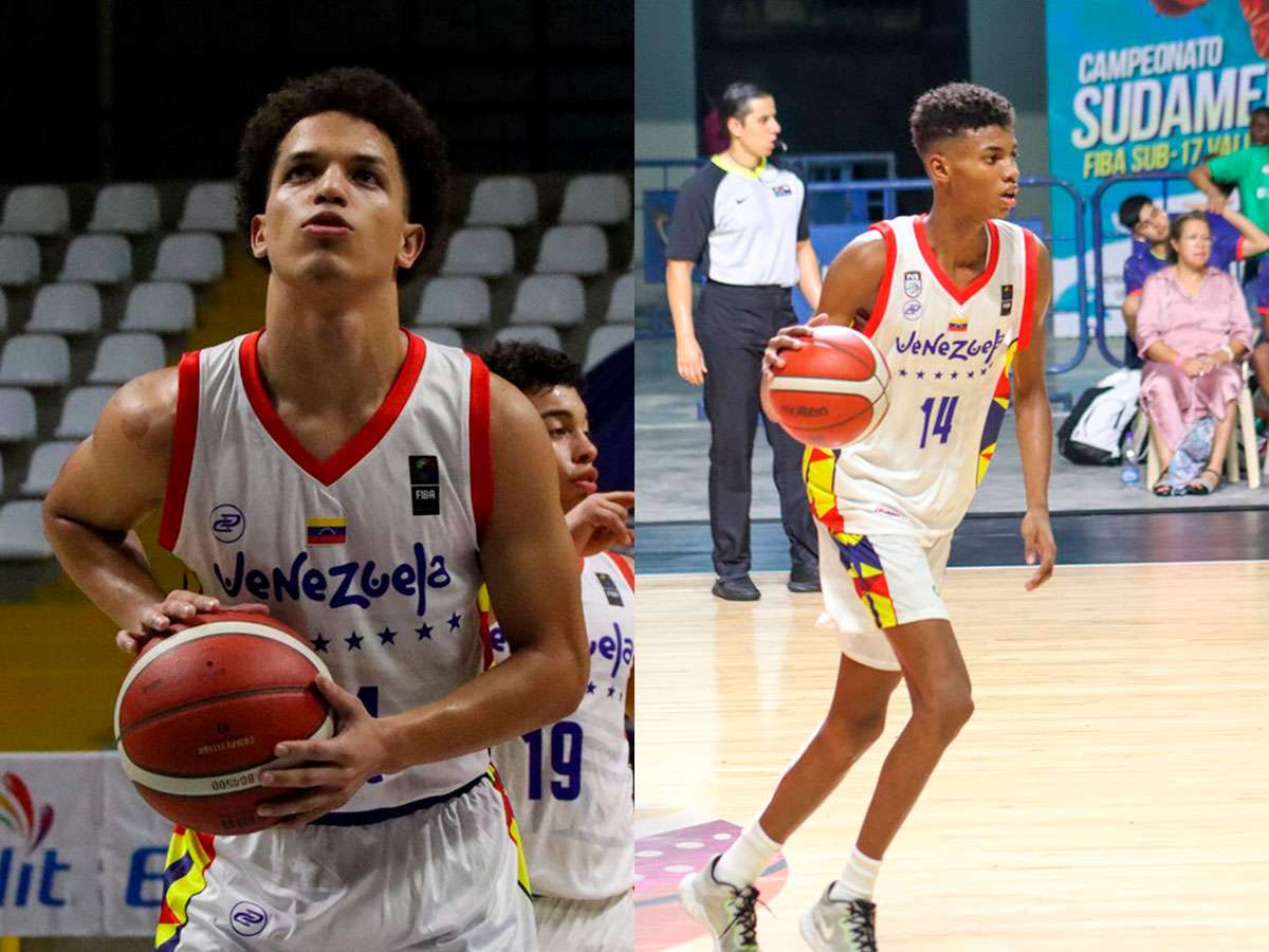 Reyes y Márquez destacan en el quinteto ideal del U17