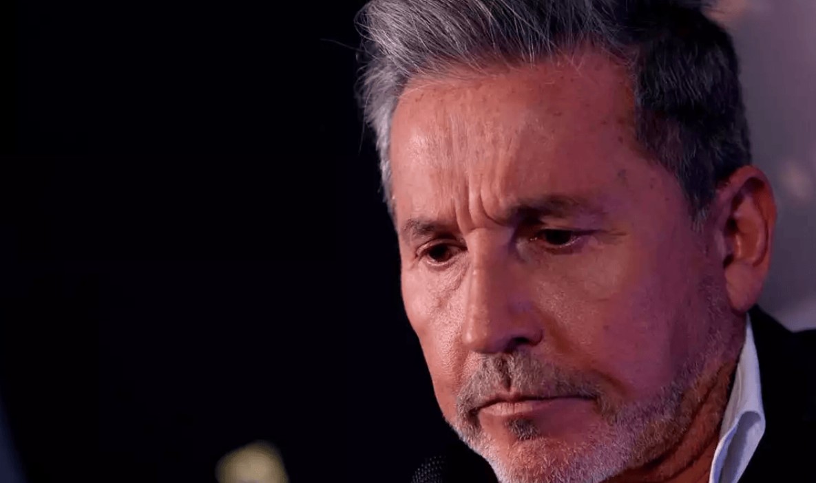 Ricardo Montaner podría dejar atrás “La Gloria de Dios” y visitar la prisión