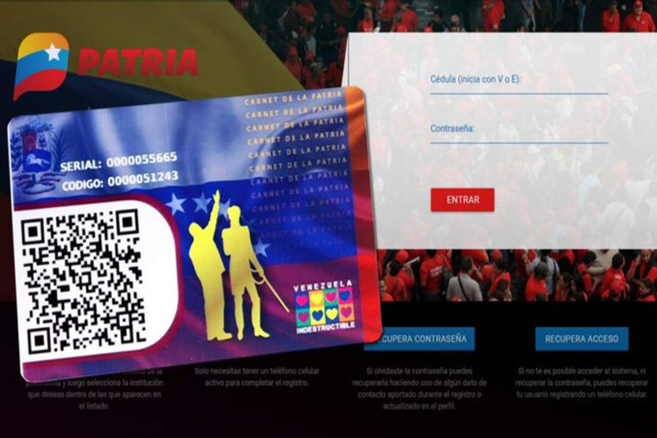 Aprende cómo recuperar fácilmente el código QR de tu Carnet de la Patria