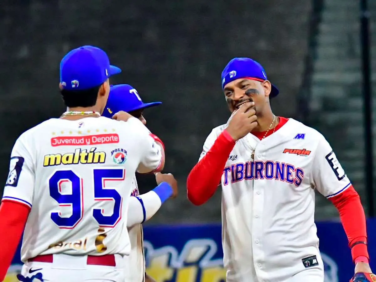 El relevo de Tiburones frustra a los bates del Magallanes