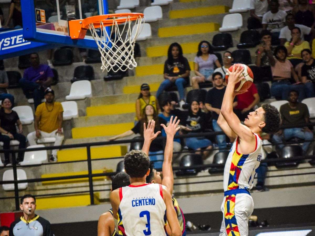 Venezuela avanza a las semifinales del Sudamericano U17