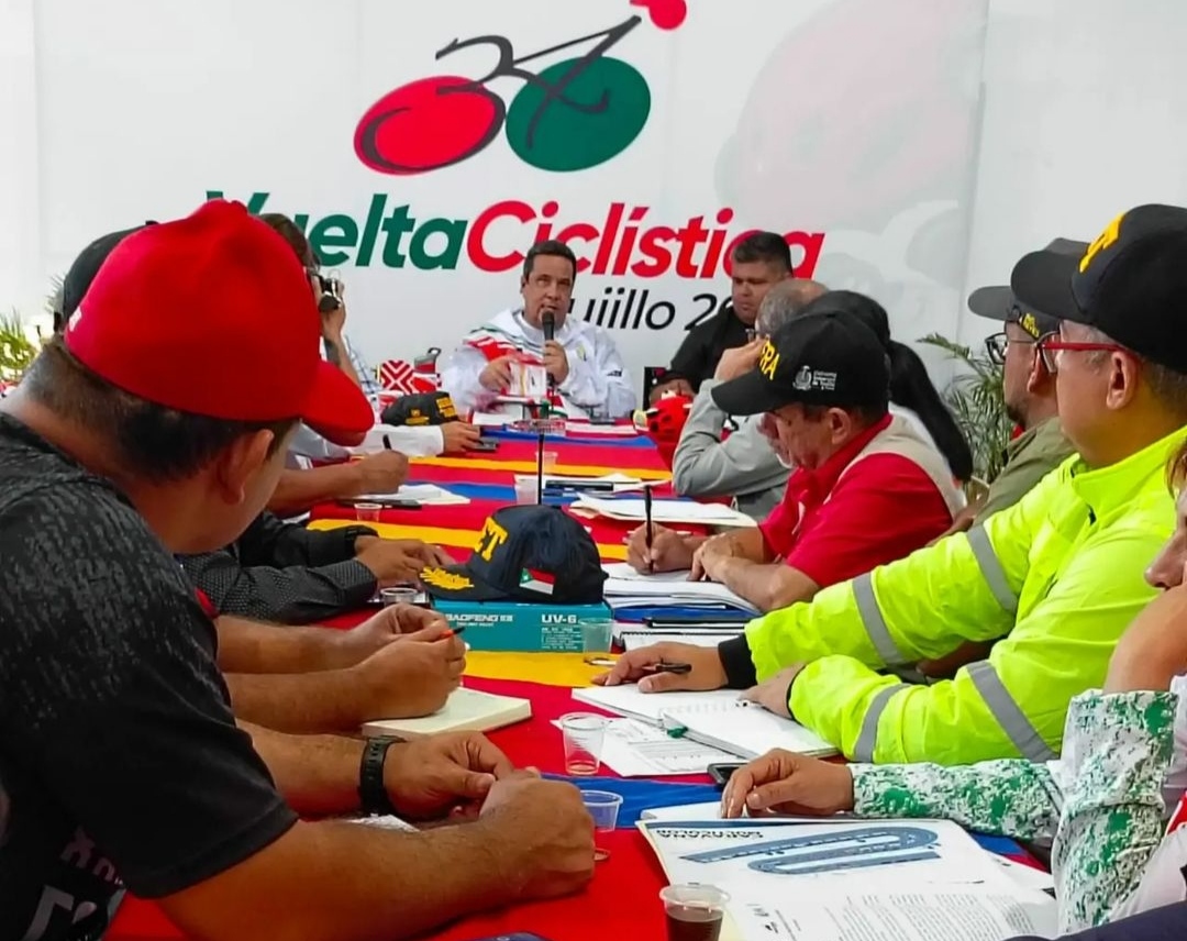 La 34ª edición de la Vuelta Ciclística al estado Trujillo está de vuelta