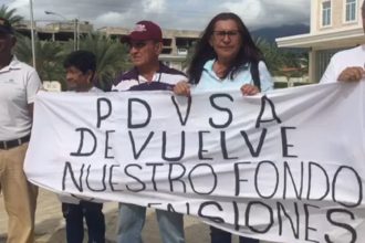 Margarita: Jubilados de Pdvsa sienten burladas sus exigencias