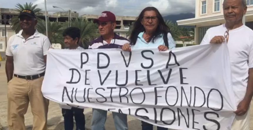 Margarita: Jubilados de Pdvsa sienten burladas sus exigencias