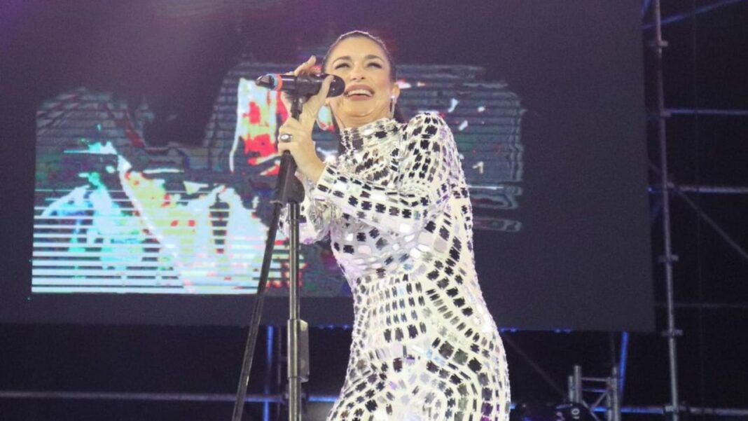 Destacados artistas venezolanos brillaron en el Festival Internacional de la Orquídea