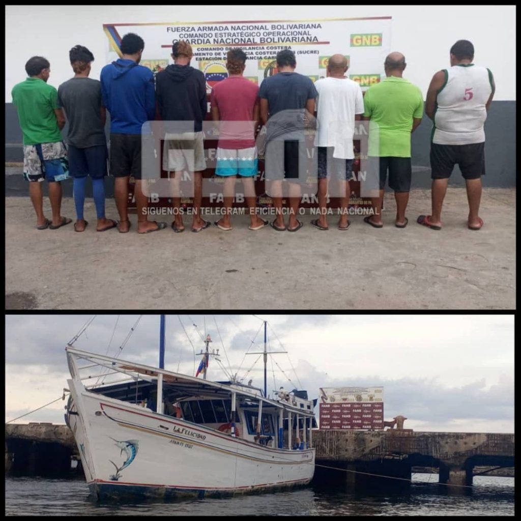Rechazan detención de pescadores por vender la captura en Trinidad 
