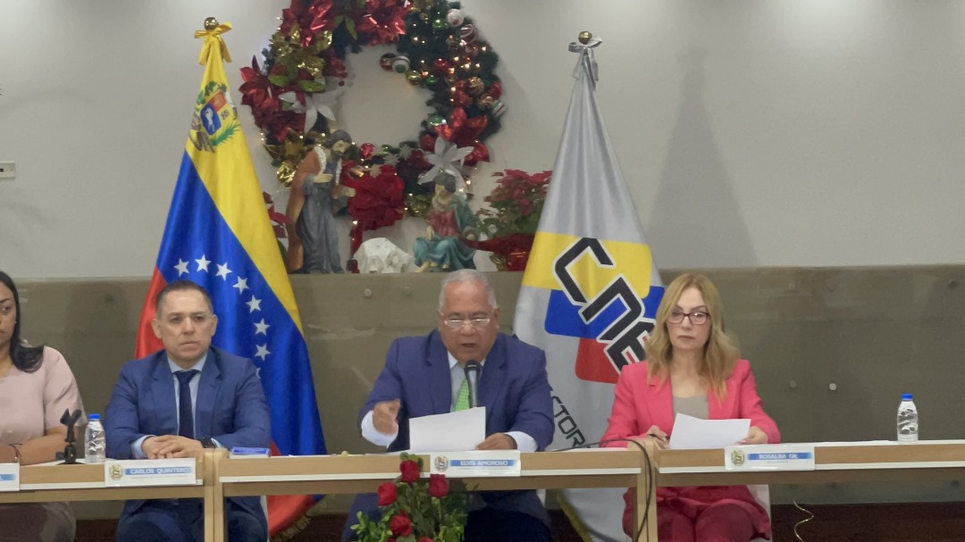 El CNE presenta un informe detallado sobre el simulacro electoral en relación al Esequibo