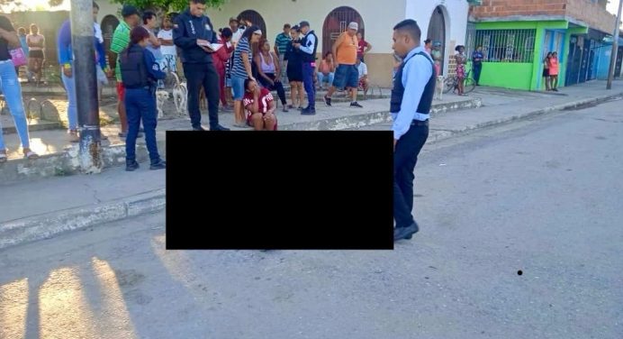 Cuatro hombres son asesinados en Palo Negro