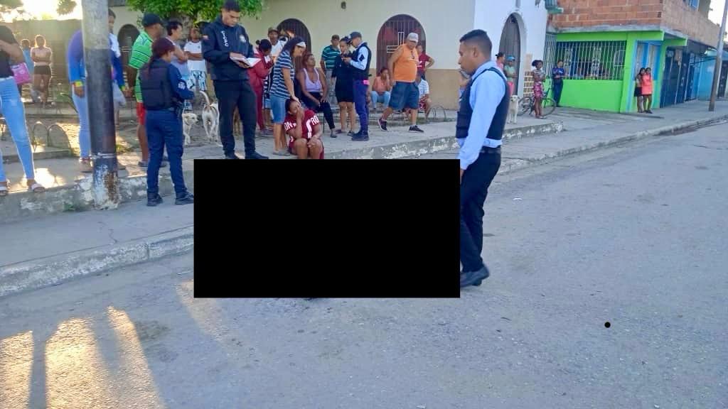 Cuatro hombres son asesinados en Palo Negro