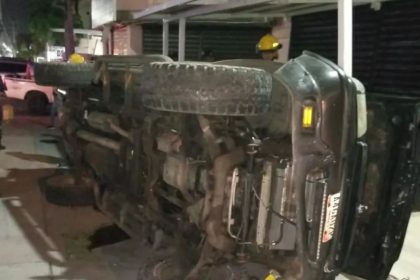 Trágico accidente en Maneiro deja un fallecido y dos mujeres heridas