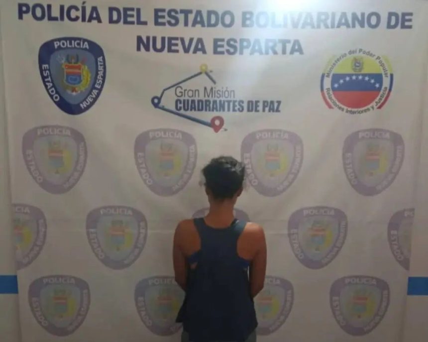 Detenidos en Gómez por diversos delitos una mujer y dos sujetos