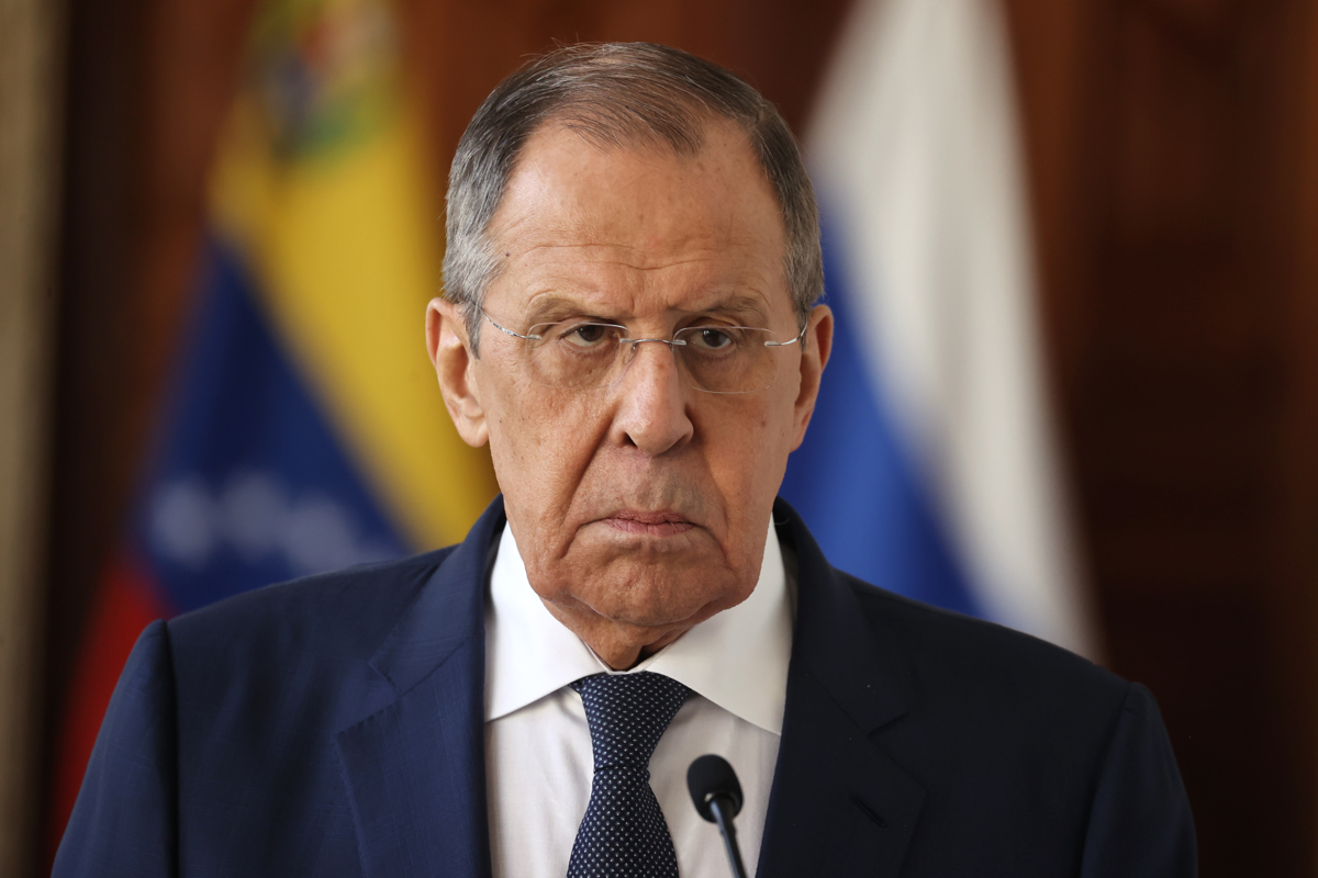 Encuentro en Moscú: Lavrov se reunirá con el canciller venezolano el 16 de noviembre