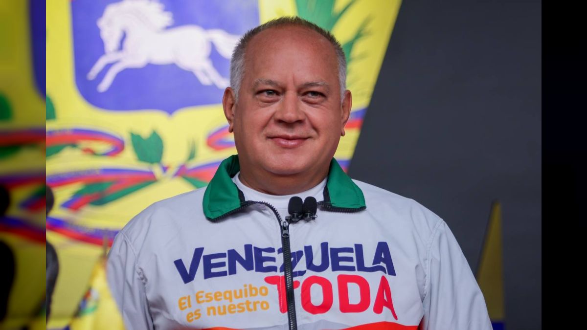 Cabello niega que se levanten las inhabilitaciones a opositores