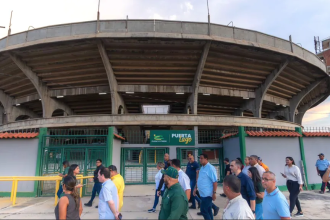 Desde el viernes 10, a mediodía, el equipo coordinado por la Alcaldía de Maracaibo, a través de la Dirección de Seguridad Ciudadana, se activarán con el dispositivo de seguridad que resguardará todas las áreas.