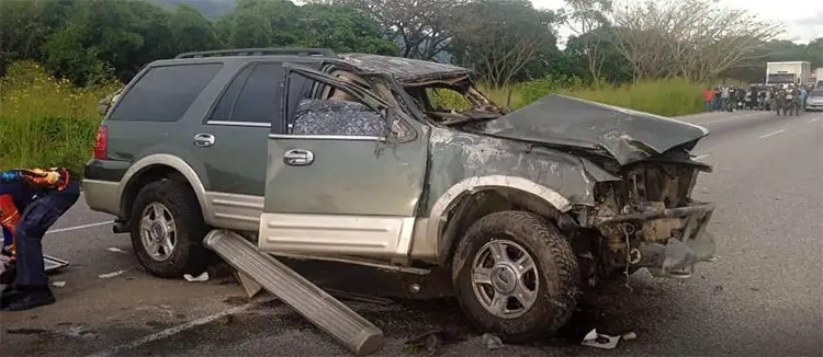 Trágico accidente en la ARC cobra la vida de tres religiosas