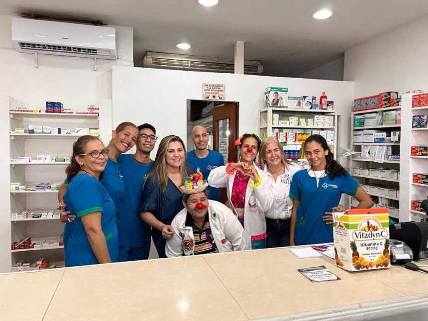 Farmacia Crucero refuerza en Margarita sistema integral de atención primaria de salud