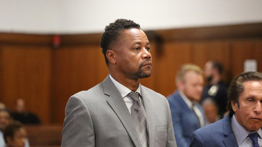 Acusaciones de agresión sexual dirigidas hacia Cuba Gooding Jr. por parte de dos mujeres