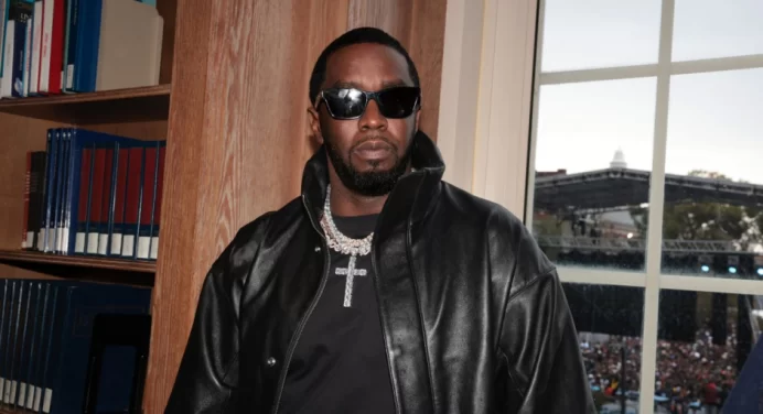 A Sean “Diddy” Combs le cayó otra demanda por agresión sexual