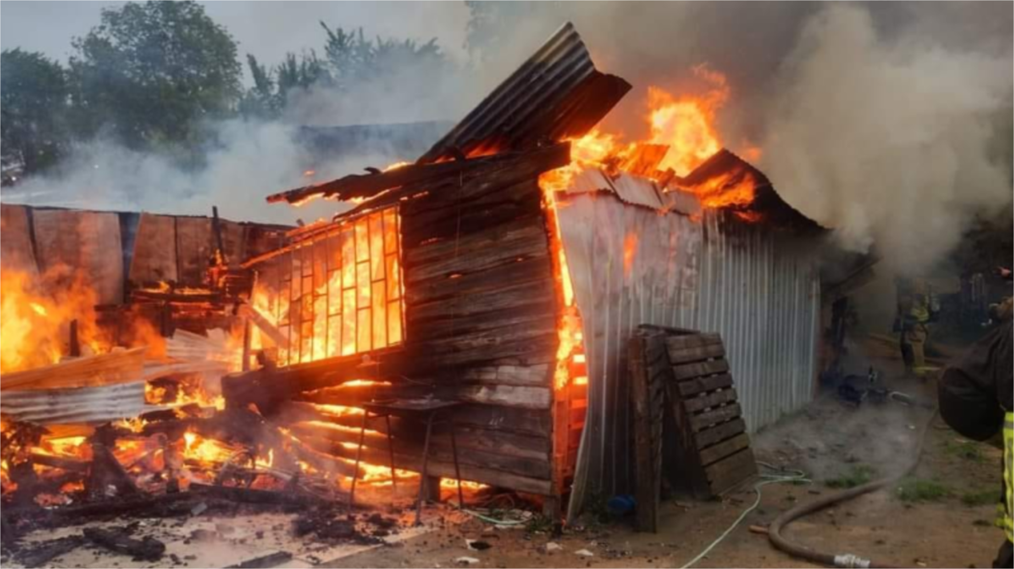 Gobierno de Chile lamenta incendio que dejó 14 venezolanos muertos y enviará delegación especial a la zona