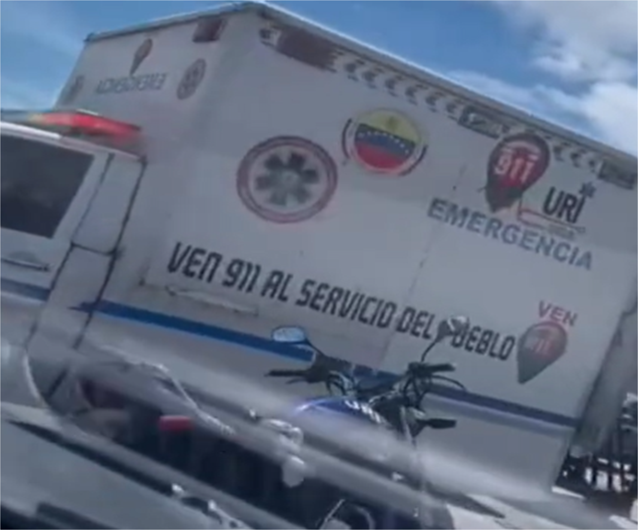 ¡Margarita! Ahora: Vuelco en el Poblado +Video