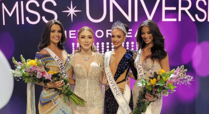 JKN Global Group la empresa dueña del Miss Universo se declaró en bancarrota