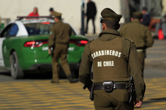 Detenidos dos Venezolanos y un Colombiano tras secuestro de Empresario en Rancagua