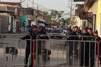 Operación Gran Cacique Guaicaipuro llega a cárcel "La Cuarta" en el estado Yaracuy