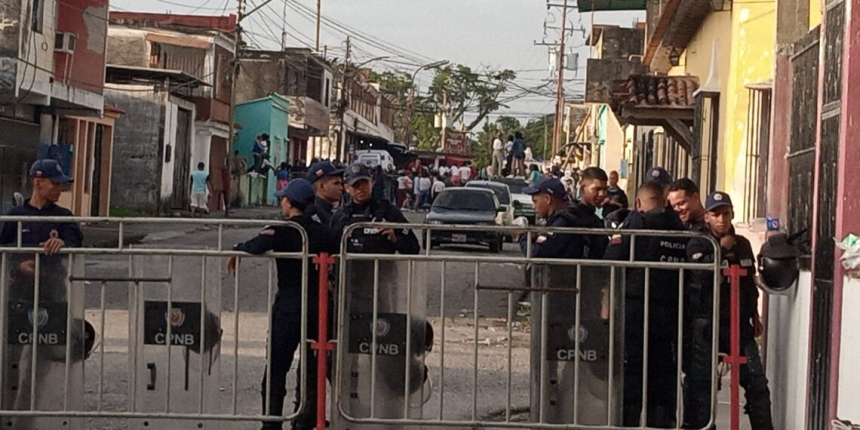 Operación Gran Cacique Guaicaipuro llega a cárcel "La Cuarta" en el estado Yaracuy