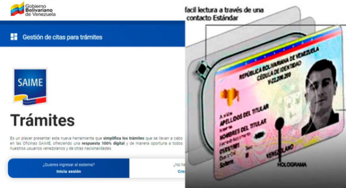 ¿Sabes cómo solicitar cita para cédula venezolana en línea? Aquí te lo decimos