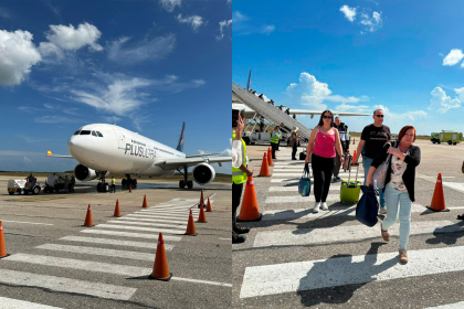 Encargado de Negocios de Polonia destaca importancia del primer vuelo directo de Varsovia hasta la isla de Margarita.