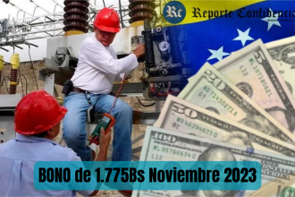 NUEVO MONTO Cobra HOY 12 de Noviembre 2023 BONO de 1.775Bs por Patria