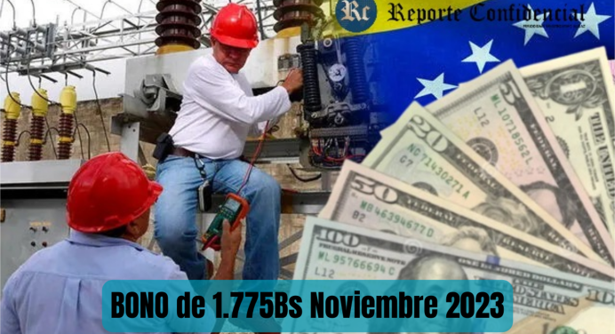 NUEVO MONTO Cobra HOY 12 de Noviembre 2023 BONO de 1.775Bs por Patria