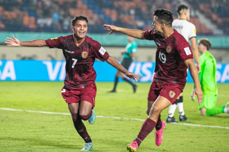 Este domingo 12 de noviembre, la Vinotinto Sub-17 debutó en el Mundial de la categoría con una contundente victoria 3-0 ante Nueva Zelanda