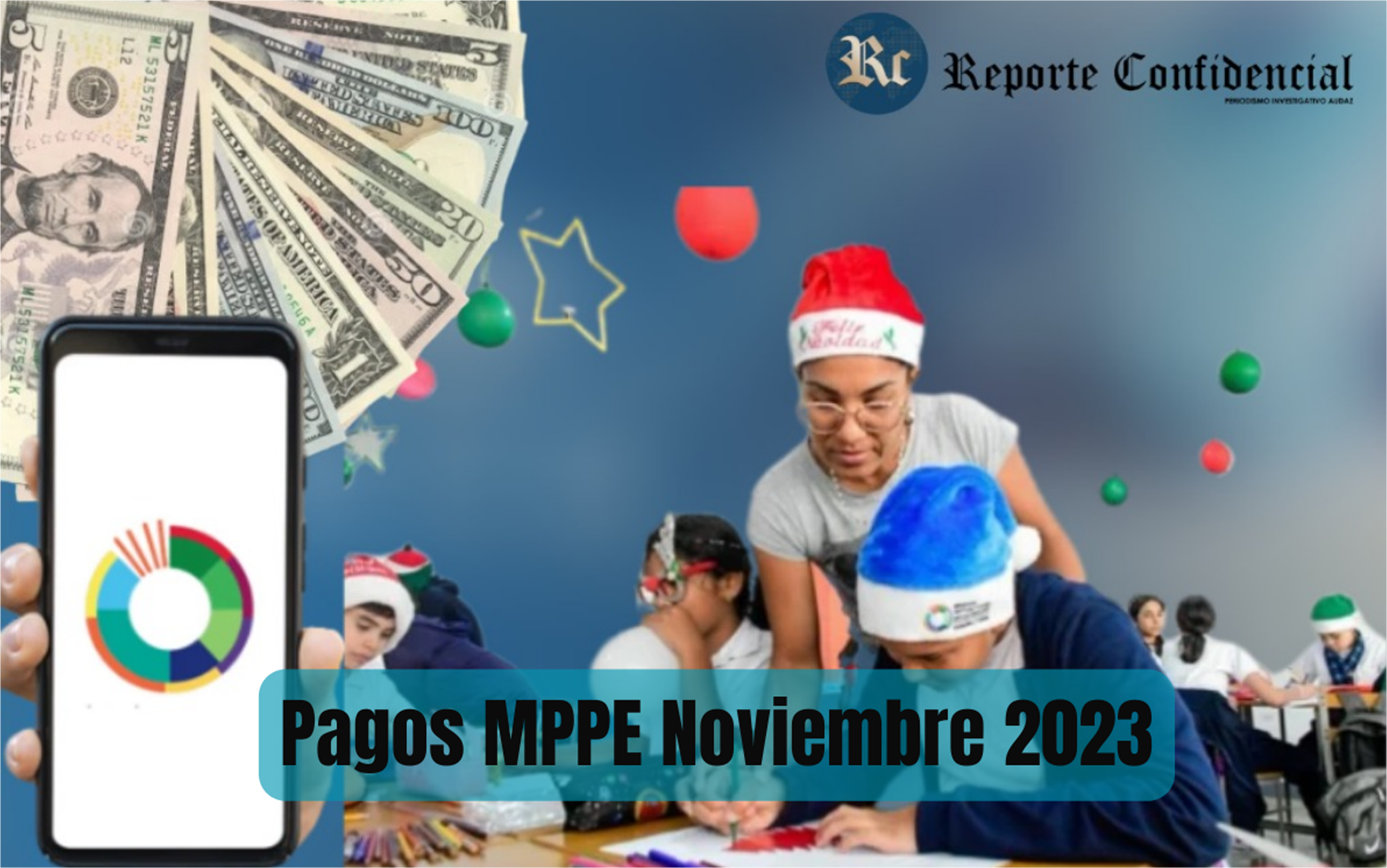 ¡Pagos MPPE 14 deNoviembre 2023! MONTOS, bonos, aguinaldos y QUINCENA