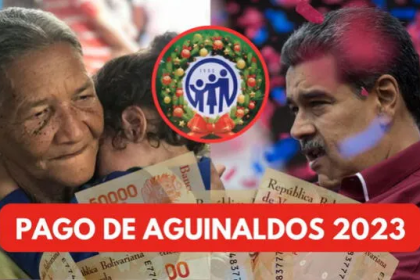 Hasta ahora, los pensionados recibirán un total de 260 bolívares