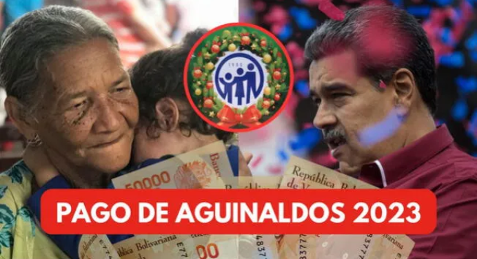 ¡Atención! Aguinaldo a pensionados IVSS: Conoce el cronograma de PAGOS de noviembre 2023