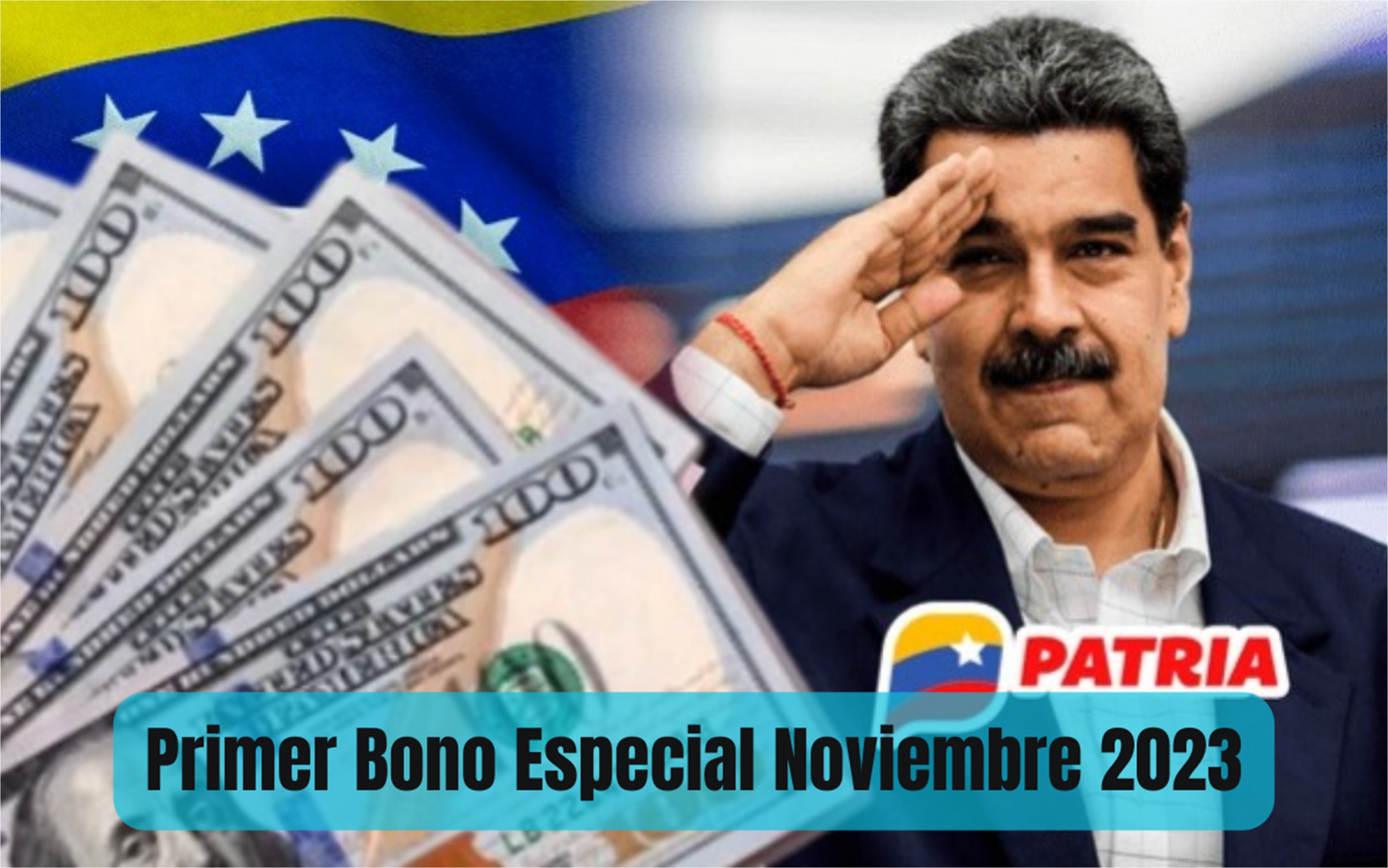 ¡ÚLTIMAS NOTICIAS HOY #02Nov 2023 1er BONO Especial! AQUÍ