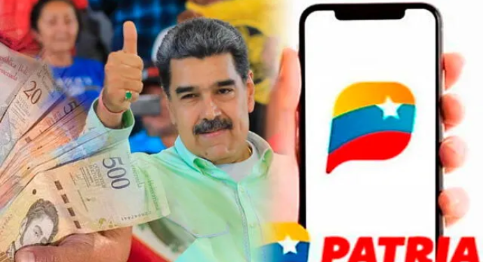 Bonos de la Patria activos: FECHAS, MONTOS y ÚLTIMAS NOTICIAS de los subsidios