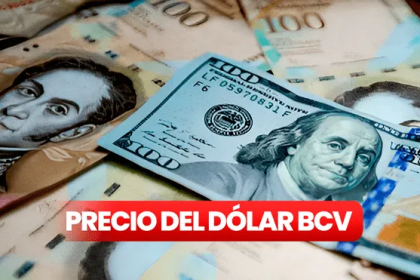 El dólar BCV actualizó el precio del dólar en 35,47 bolívares en Venezuela, concluyendo que permanece incierto como los demás días