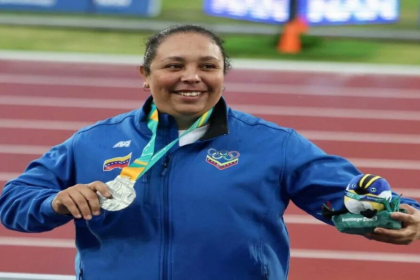 Este jueves en el atletismo se disputarán las finales de los 200 metros masculino y femenino con la dominicana Marileidy Paulino