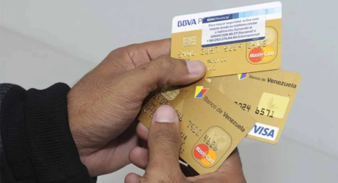 ¡Entérate! Aumento de límites de tarjetas de crédito llega a 100$