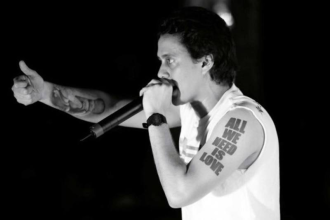 El Cuerpo de Canserbero fue movido de donde originalmente cayó