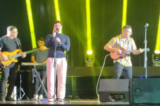 Talento margariteño brilló en los premios Margarita Folk 2023