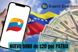 NUEVO BONO de $20 por PATRIA ¿Cómo COBRARLO? ¡Entérate AQUÍ!