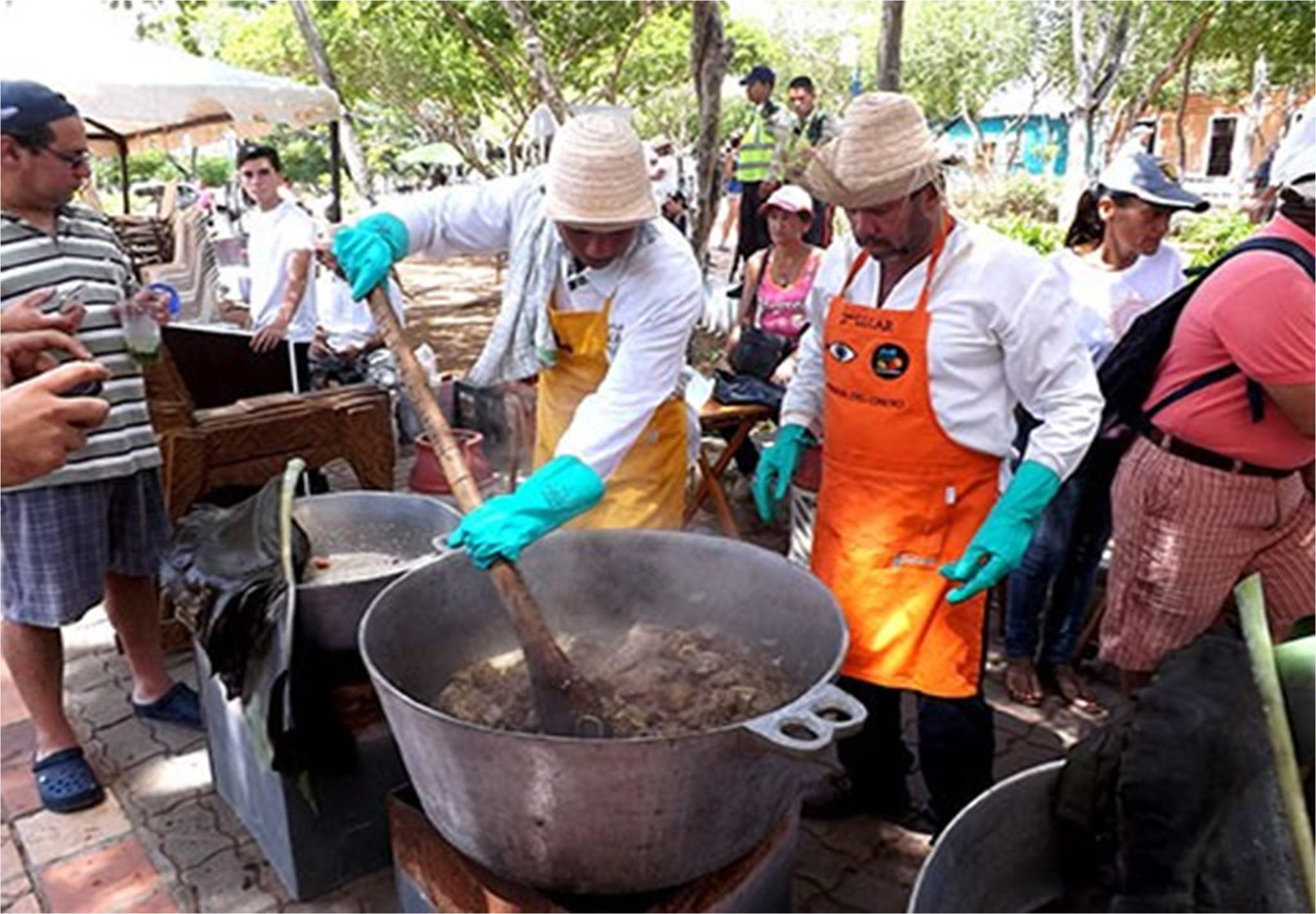 Novena Feria del Chivo: Fortaleza de la Gastronomía en Municipio Maneiro