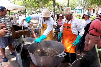 Novena Feria del Chivo: Fortaleza de la Gastronomía en Municipio Maneiro