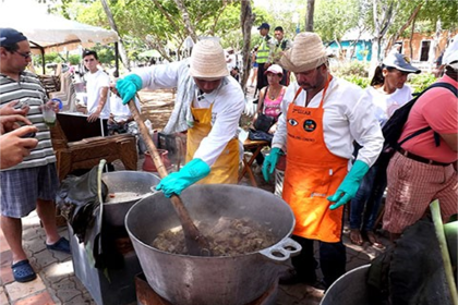 Novena Feria del Chivo: Fortaleza de la Gastronomía en Municipio Maneiro