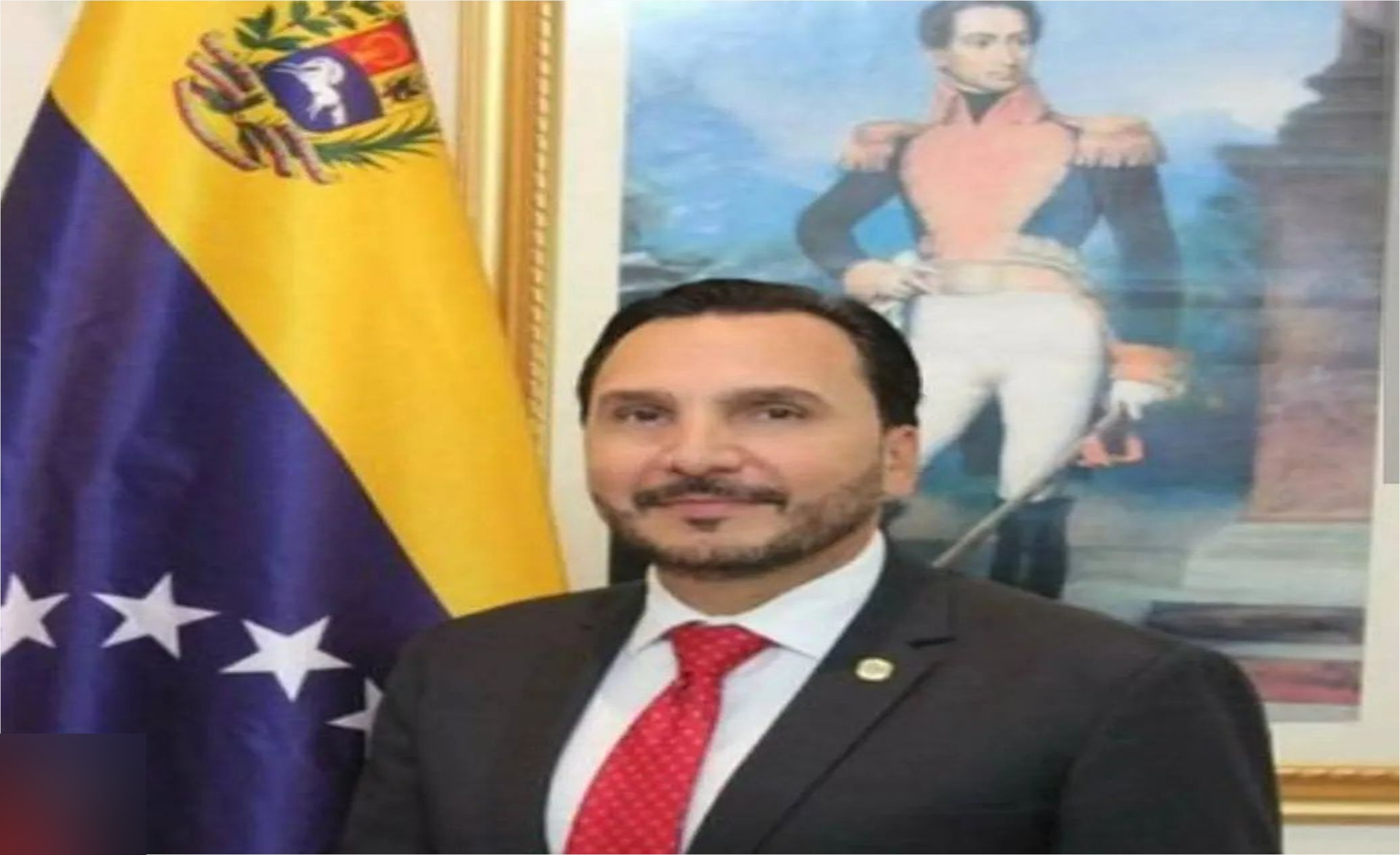 Designan a Samir Al Attrach Autoridad Única ZEE de Nueva Esparta