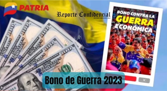 Bono de Guerra HOY 29 de Noviembre 2023: MONTO + ÚLTIMAS NOTICIAS